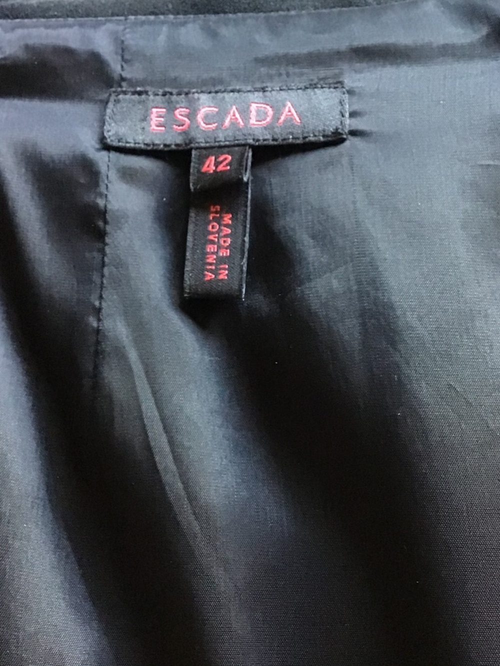 Escada skirt